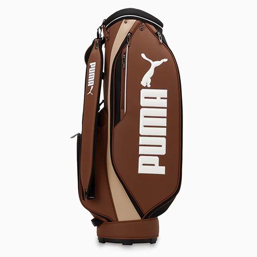 PUMA プーマ　キャディバッグ　ゴルフバック 送料込み 10006356.jpg