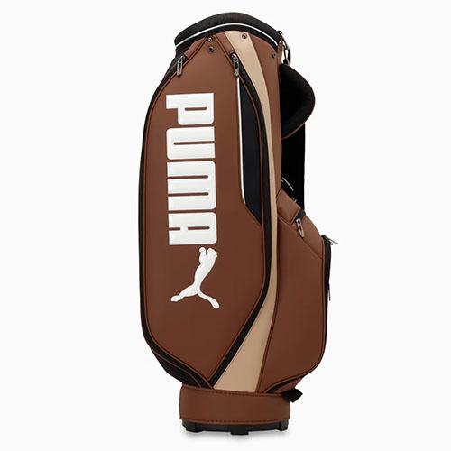 PUMA プーマ　キャディバッグ　ゴルフバック 送料込み 楽天市場】【全品5％引きクーポン 25日まで】091931 プーマゴルフ