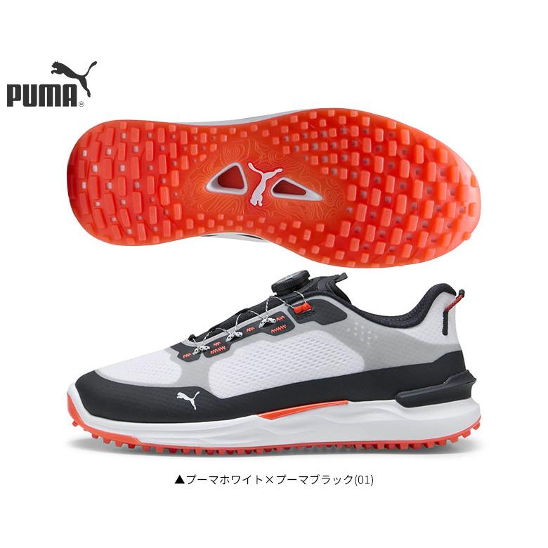 PUMA（プーマ） 「送料無料」プーマ イグナイト エレベート X ディスク