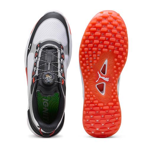 PUMAゴルフシューズ イグナイト エレベート Ｘ ディスク PUMA（プーマ） 「送料無料」プーマ イグナイト エレベート X ディスク