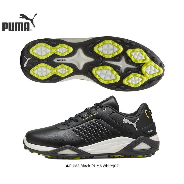 PUMA（プーマ） 「送料無料」プーマ シャドウキャット ニトロ レザー