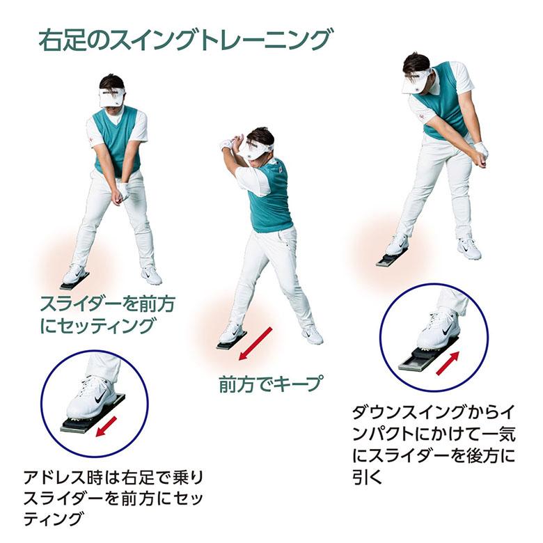 LPSWING パワースライダー 練習器具 : テレ東アトミックゴルフヤフー店