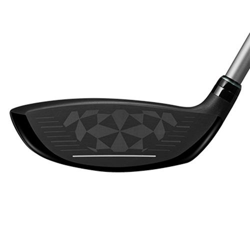 プロギア　レディース　フェアウェイウッド５Ｗ【２１°】Ｍ３０・【Ｌ】 新品未使用 PRGR（プロギア） 「レディース」プロギア クリスタルエッグ
