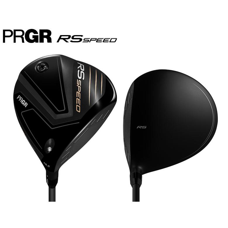 PRGR（プロギア） RS SPEED ドライバー SPEEDER NX FOR PRGR