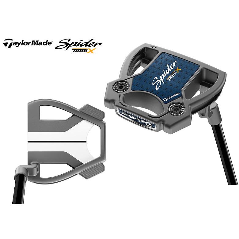 TaylorMade（テーラーメイド） スパイダー ツアーX クランクネック