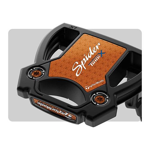 TaylorMade（テーラーメイド） スパイダー ツアーX クランクネック