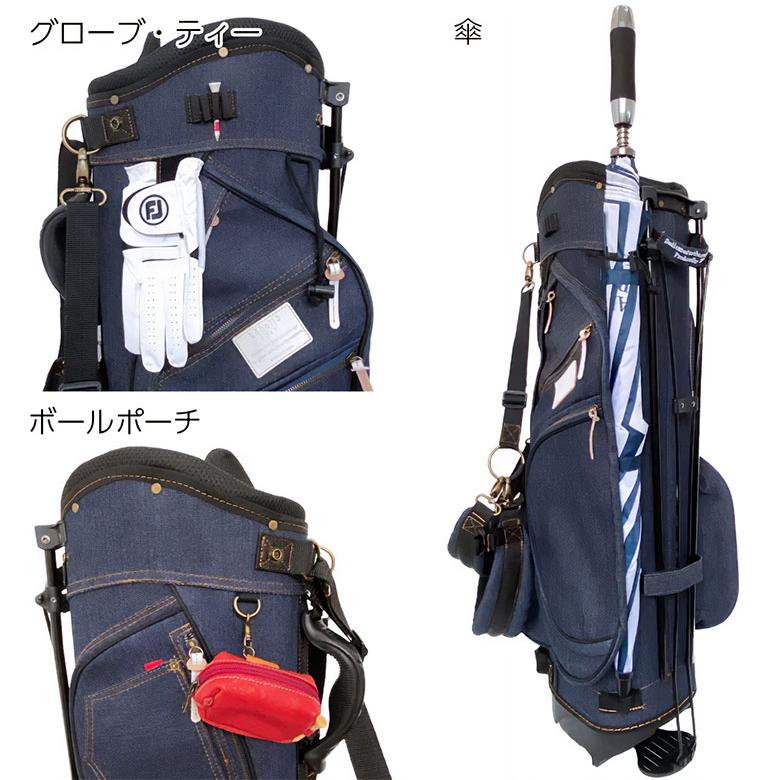 18日限定！最大5,000円引きクーポン！」ラヘラ ゴルフ L-510 デニム