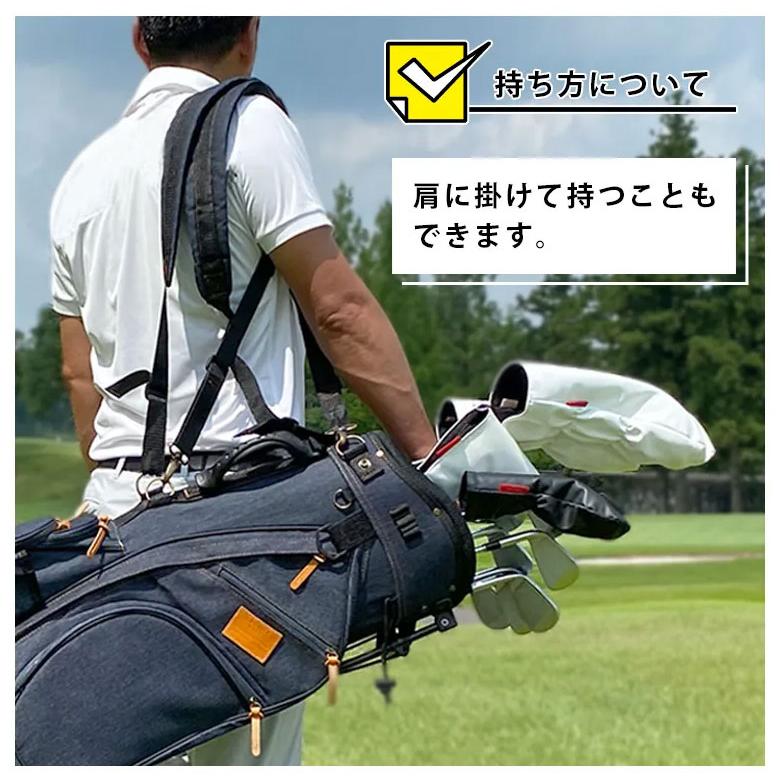 18日限定！最大5,000円引きクーポン！」ラヘラ ゴルフ L-510 デニム