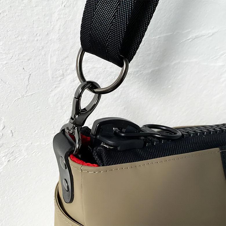 ラヘラ ゴルフ T-31 ビッグジッパー ネオ ラウンドバッグ : テレ東