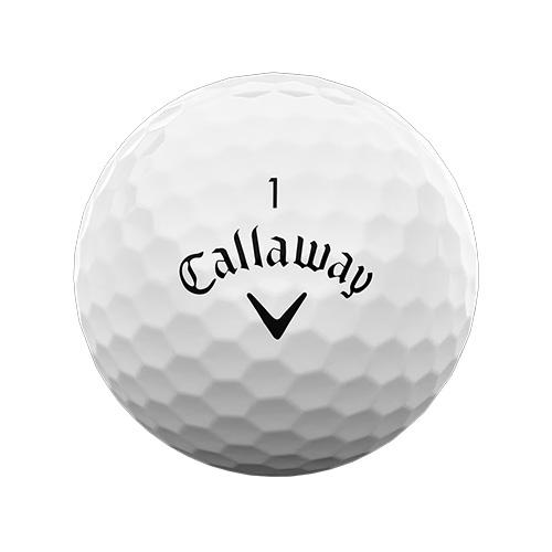 【新品未使用】キャロウェイゴルフボール15球 Callaway（キャロウェイ） 「送料無料」キャロウェイ スーパーファスト