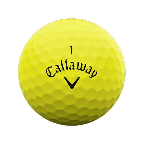 【新品未使用】キャロウェイゴルフボール15球 Callaway（キャロウェイ） 「送料無料」キャロウェイ スーパーファスト