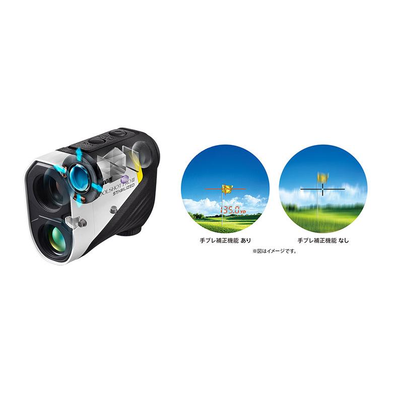 COOLSHOT ニコン PROIII STABILIZED G-583 レーザー距離計 ホワイト