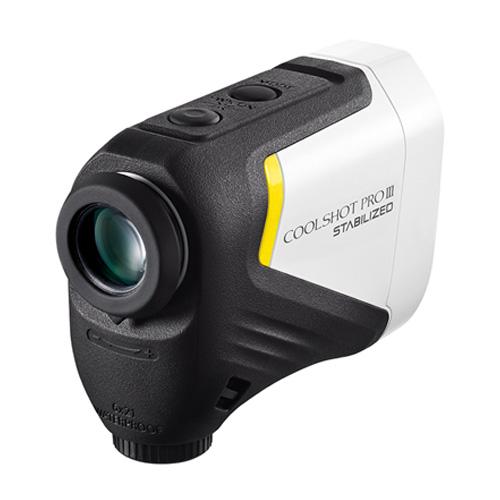 COOLSHOT ニコン PROIII STABILIZED G-583 レーザー距離計 ホワイト