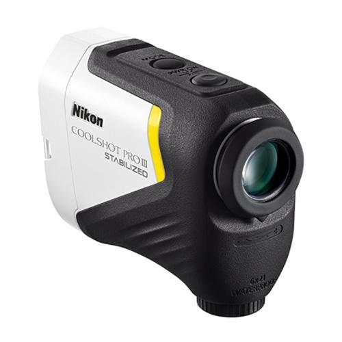 COOLSHOT ニコン PROIII STABILIZED レーザー距離計 G-583 ホワイト