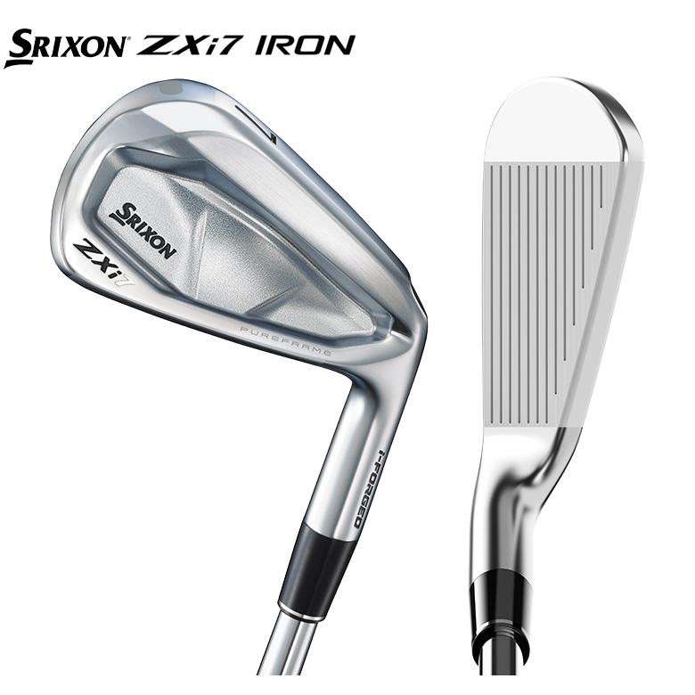 SRIXON [p-7 zxi7][6-5 zxi5] コンボアイアンセット ダンロップ スリクソン ZXi5 ZXi7 コンボ アイアンセット 5本組