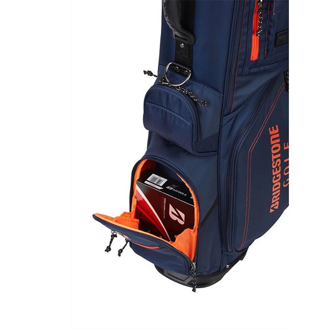 ブリヂストンスポーツ ブリヂストン ゴルフ CB2525 軽量 スタンド