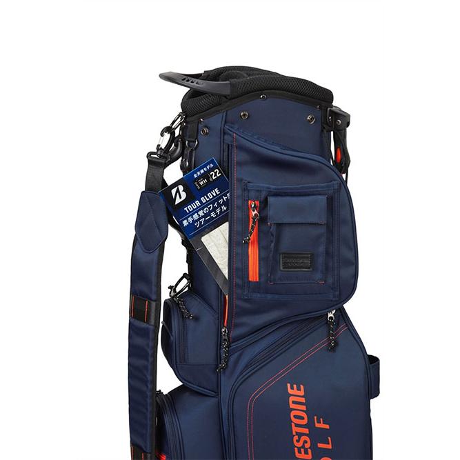 ブリヂストンスポーツ ブリヂストン ゴルフ CB2525 軽量 スタンド