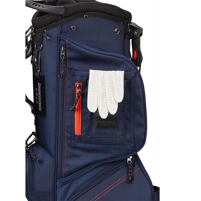 ブリヂストンスポーツ ブリヂストン ゴルフ CB2525 軽量 スタンド