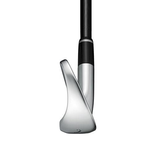 プロギア 03 アイアンセット 7本組(5-P,A) Diamana M FOR PRGR カーボンシャフトの画像
