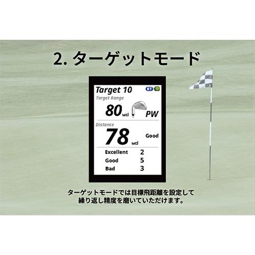 ShotNavi（ショットナビ） SHOTLYZER ショットライザー ポータブル