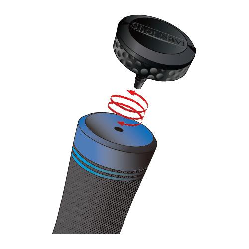 ShotNavi ショットナビ Shot Tracker 7個セット 計測器 : テレ東