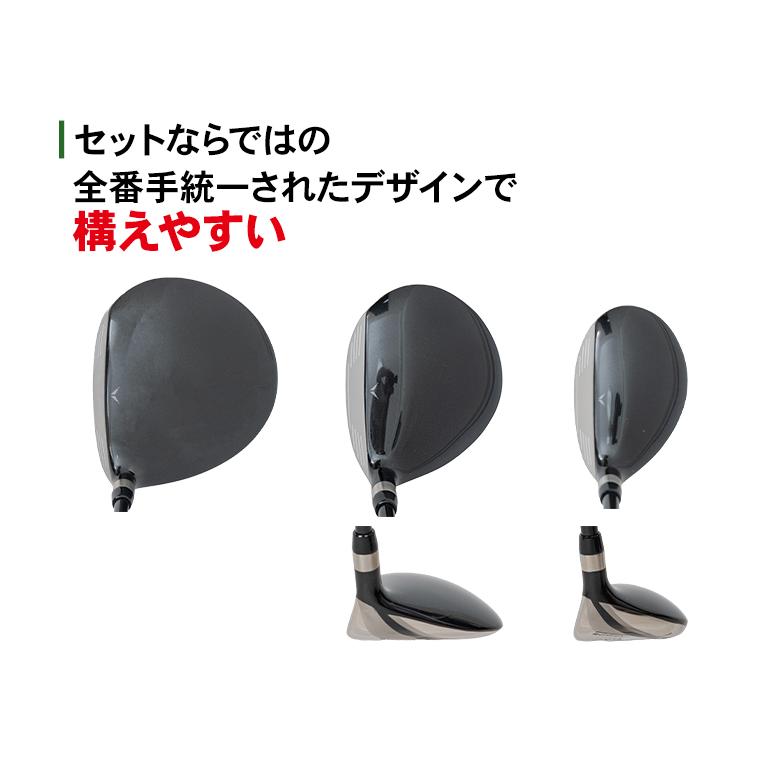 TOURSTAGE 「クラブセットのみ」ブリヂストン ゴルフ ツアーステージ