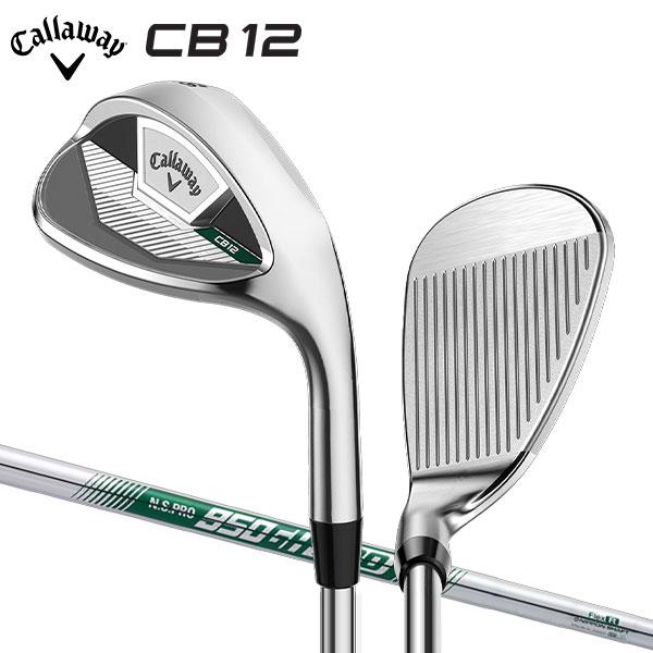 Callaway（キャロウェイ） CB12 ウェッジ N.S.PRO 950GH neo スチール