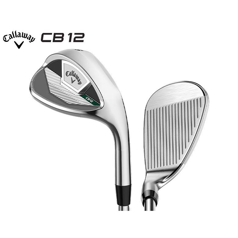 Callaway（キャロウェイ） CB12 ウェッジ N.S.PRO 950GH neo スチール