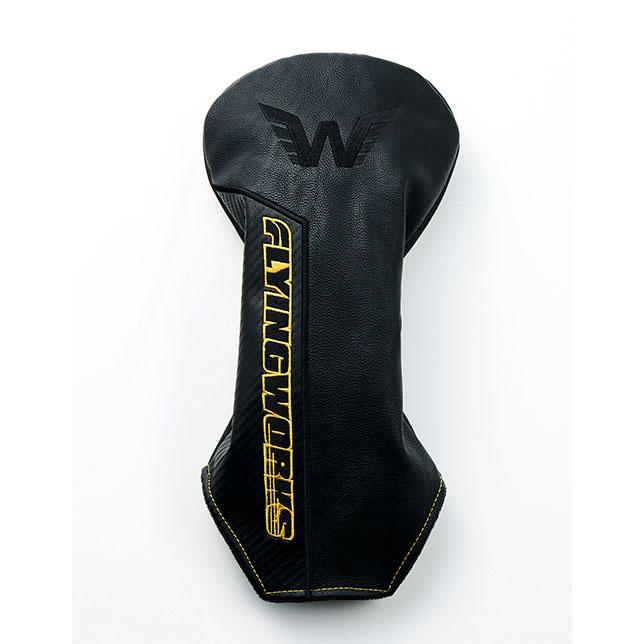 ワークスゴルフ フライングワークス CP10 ドライバー USTマミヤ製