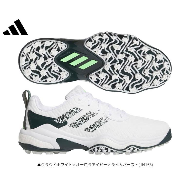 adidas（アディダス） コードカオス 25 スパイクレス ゴルフシューズ
