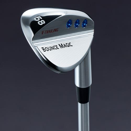 バウンスマジック VT ウェッジ N.S.PRO 950GH スチールシャフト : テレ