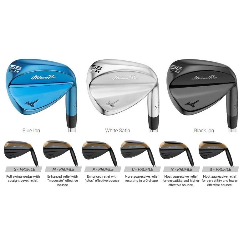 MIZUNO（ミズノ） 「USモデル」ミズノ ゴルフ T-1 ブルーイオン