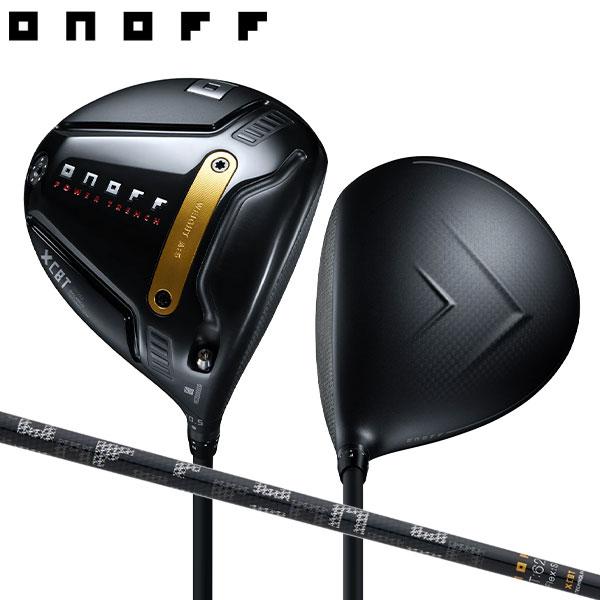 KURO（オノフ） オノフ KURO ドライバー ONOFF CBT626-D