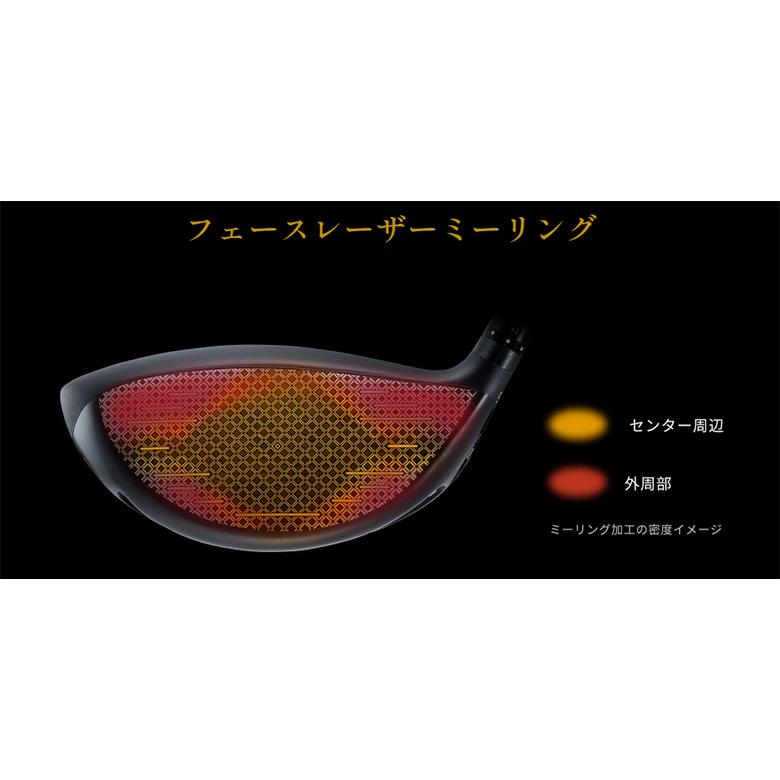 KURO（オノフ） オノフ KURO ドライバー ONOFF CBT626-D