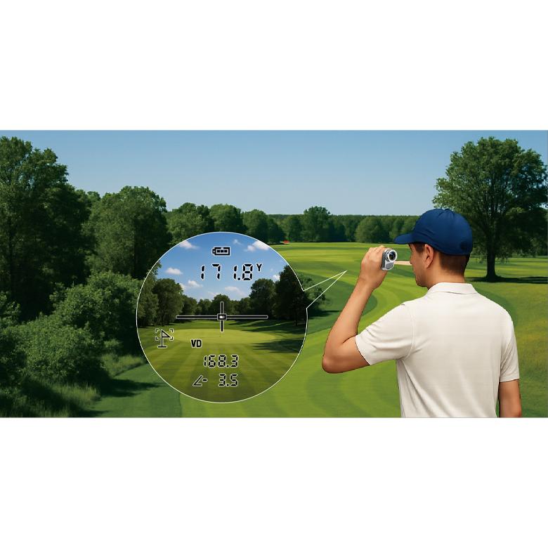 ShotNavi ショットナビ Laser Sniper RAYS+ レーザー距離計 : テレ東