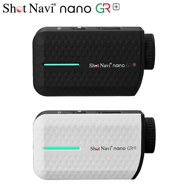 ShotNavi（ショットナビ） Laser Sniper nano GR+ レーザー距離計