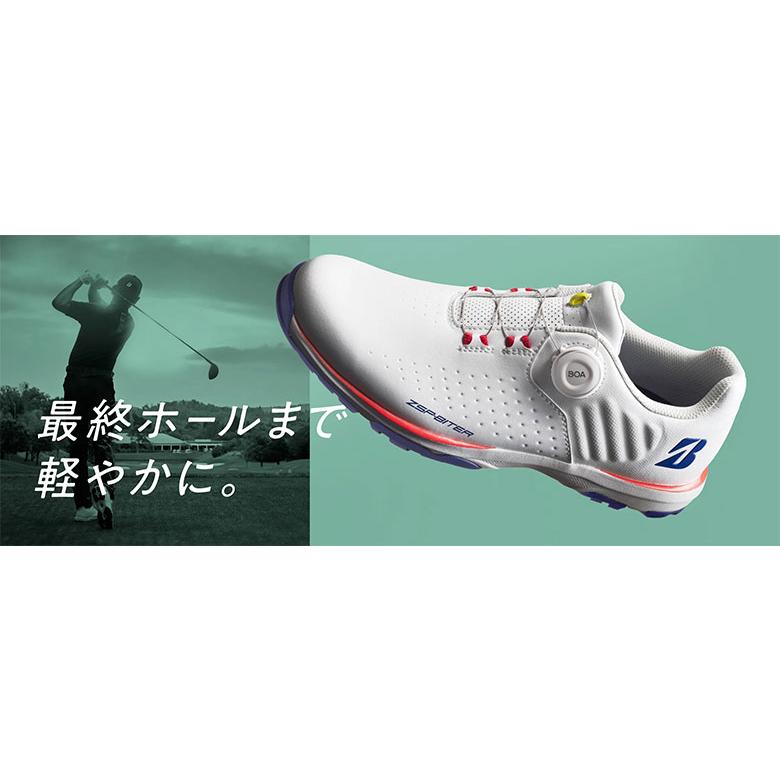 ブリヂストンスポーツ ブリヂストン ゼロ・スパイク バイター ライト
