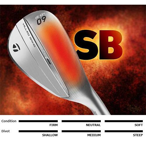 TaylorMade（テーラーメイド） MG5 ウェッジ Dynamic Gold MID 115