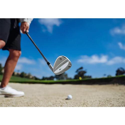 TaylorMade（テーラーメイド） MG5 ミルドグラインド ウェッジ NSプロ