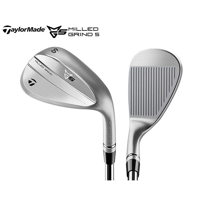 TaylorMade（テーラーメイド） MG5 ミルドグラインド ウェッジ NSプロ