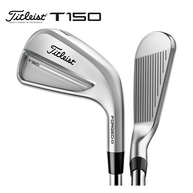 T-Series タイトリスト T150 アイアンセット 6本組(5-P) N.S.PRO