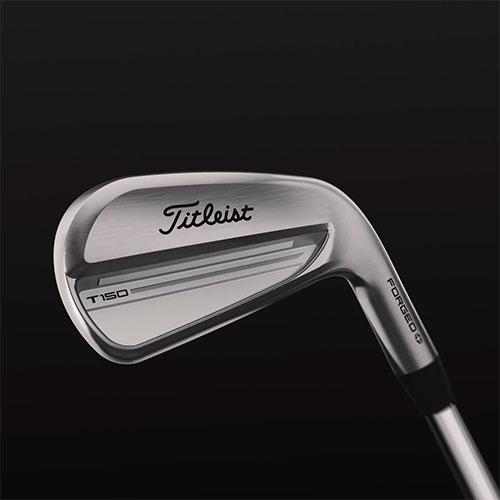 Titleist（タイトリスト） T150 アイアンセット 6本組(5-P) TrueTemper