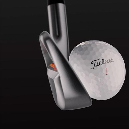 Titleist（タイトリスト） T150 アイアンセット 6本組(5-P) TrueTemper