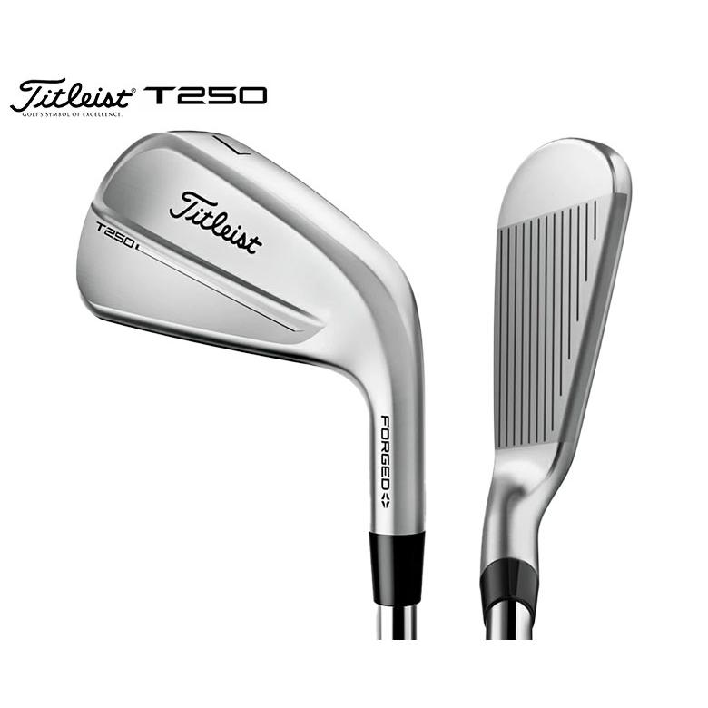 T-Series タイトリスト T250 アイアンセット 6本組(5-P) N.S.PRO 880