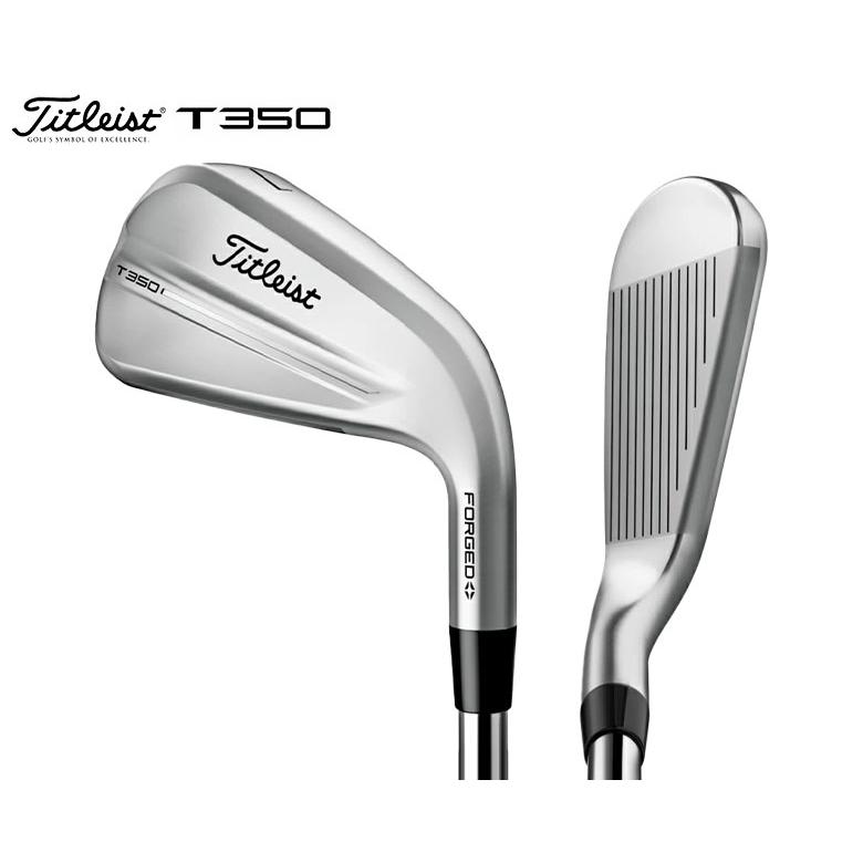 T-Series タイトリスト T350 アイアンセット 6本組(6-9,W48) N.S.PRO