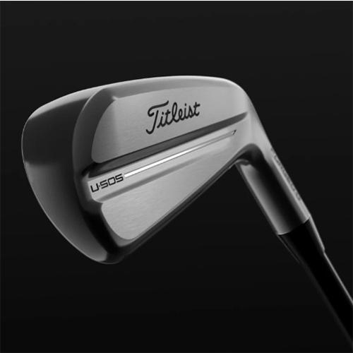 Titleist（タイトリスト） U505 ユーティリティアイアン TENSEI 1K