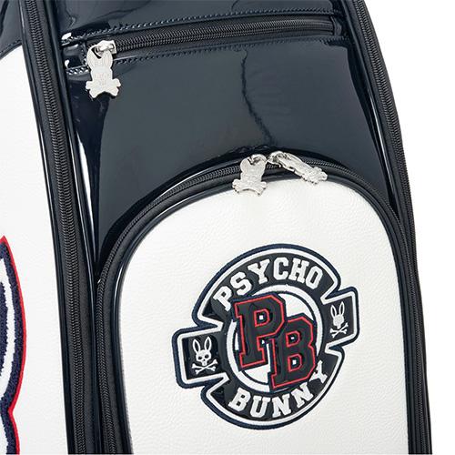 メリクリ限定出品♪□サイコバニー□ゴルフバッグ・キャディバッグ未