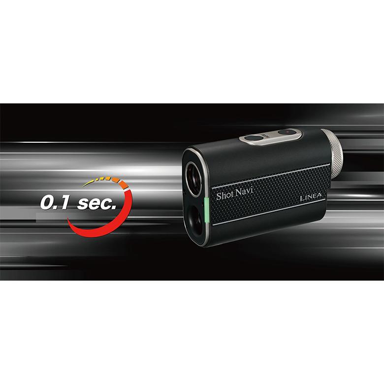 ShotNavi（ショットナビ） LINEA レーザー距離計 : テレ東アトミック