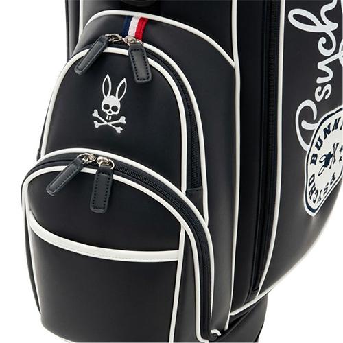 Psycho Bunny（サイコバニー） ゴルフ PBMG5FC6 LWG スタンド キャディ