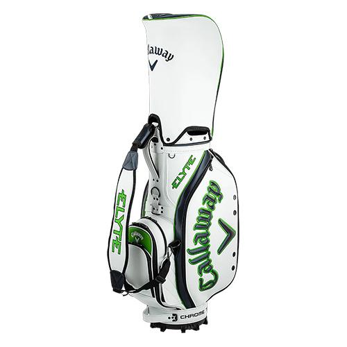 【送料込み】美品　廃盤希少品　Callaway キャロウェイ　キャディバッグ キャロウェイ Advance 25 JM (7193450801) ゴルフ キャディバッグ 9.5